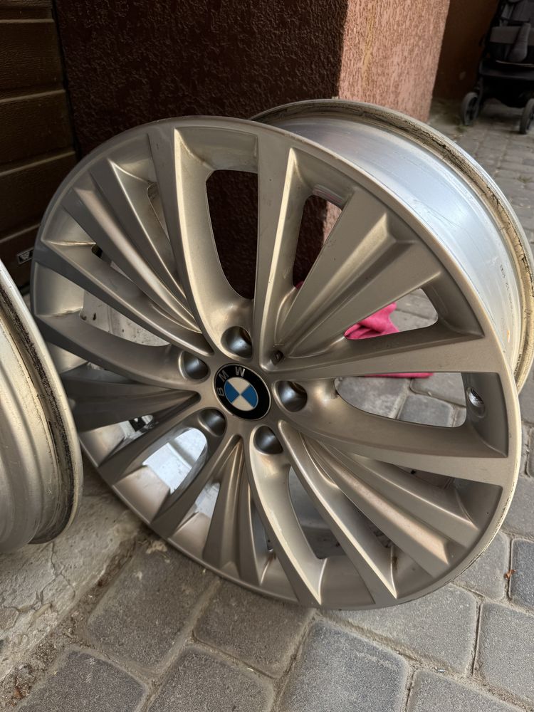 Диски R19 BMW X5 X6 F15 F16 стиль 448