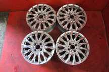 FIAT 500 LIFT 312 15- FELGI ALUMINIOWE 15 6J ET35 4x98 52009577 KPL