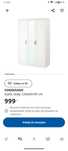 Szafa IKEA w dobrym stanie!