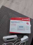 Regulator bezprzewodowy Euroster E2006TXRX biały