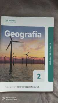 Geografia 2 podręcznik