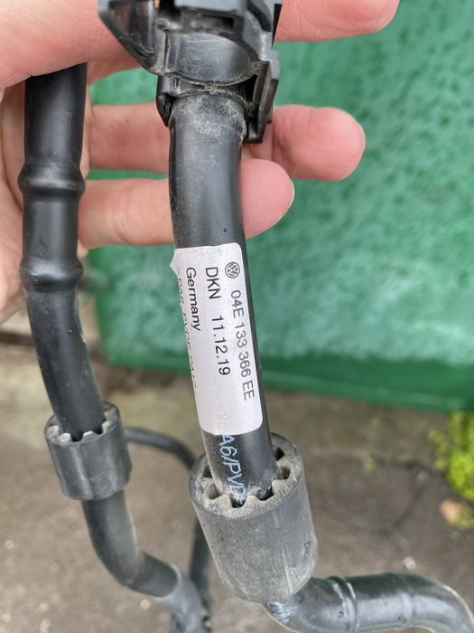 VAG 4E133366EE вакуумні трубки