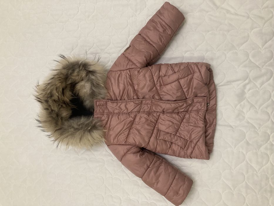 Куртка зимова, синтепух, розмір 98-104