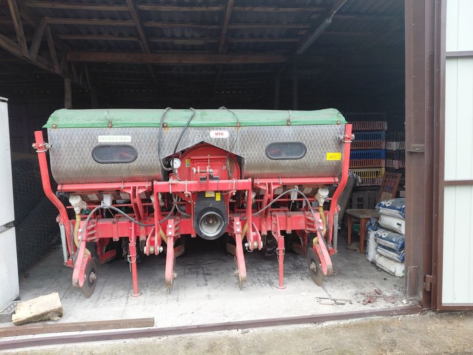 Siewnik do kukurydzy MASCHIO GASPARDO MTR 4