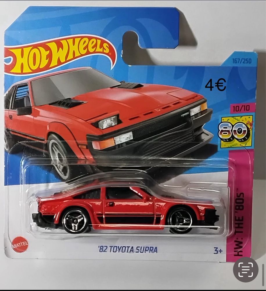 Carros HotWheels