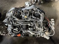 Мотор 1.6TDI пассат б6 гольф 6 шкода а5 cay cayc 77kw двигатель 1.6тді