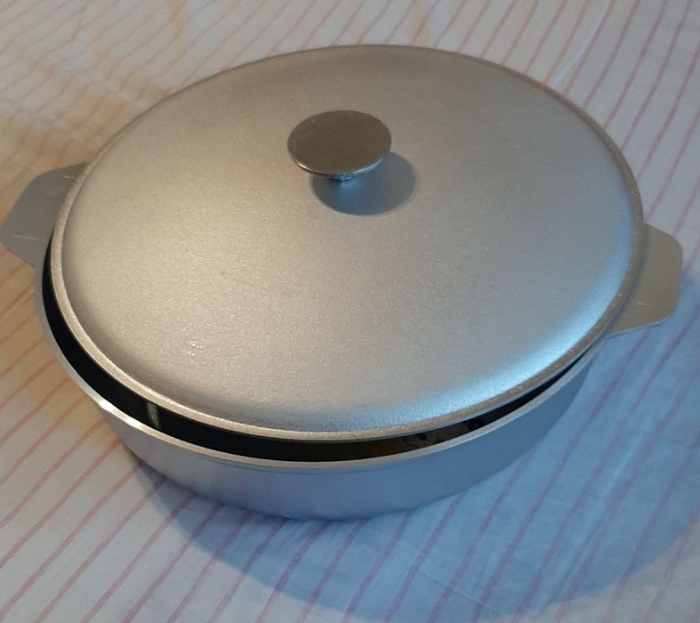 Сковородка алюминиевая 32 см TALKO