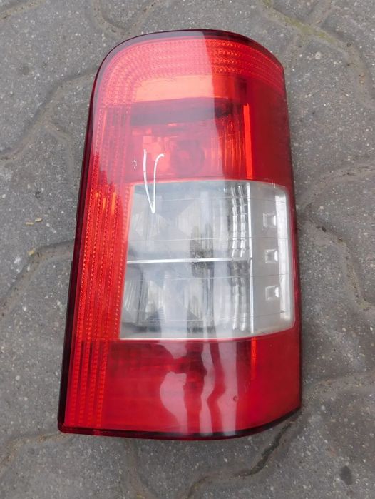 lampa tył prawa MICROCAR XTOO JDM ALBIZIA 02