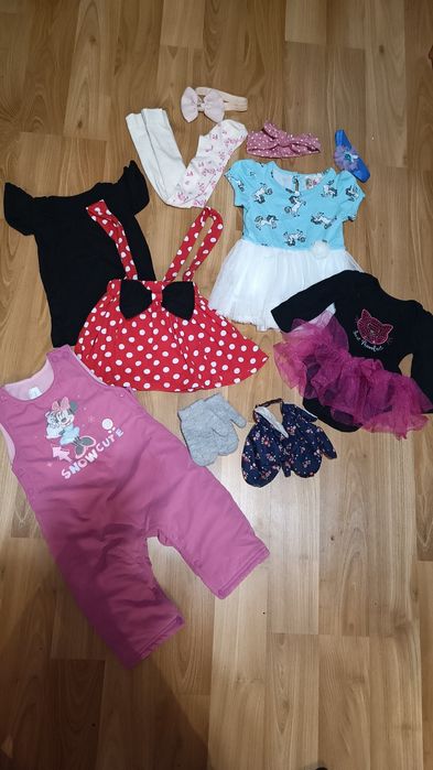 Продам речі для дівчинки