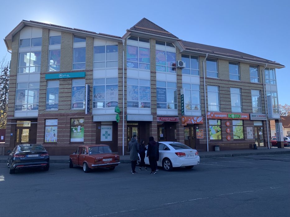 Оренда  приміщення в смт Немішаєво