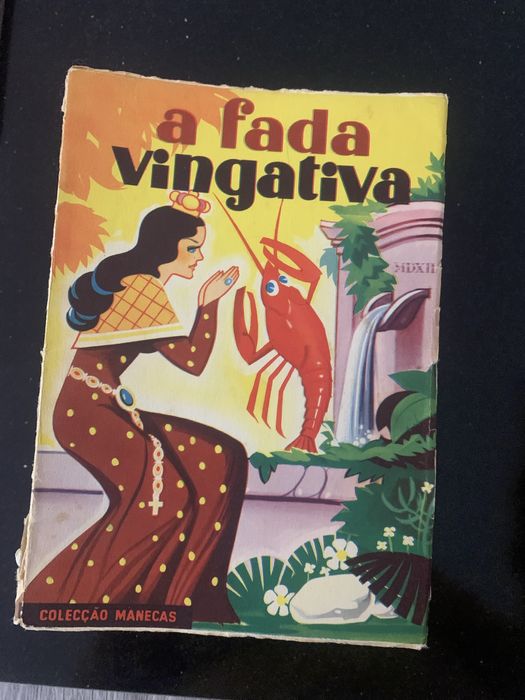 Livro - 6 Livros Coleção Manecas