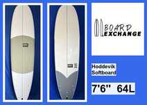 Prancha de Surf - Hoddevik Softboard 7'6''