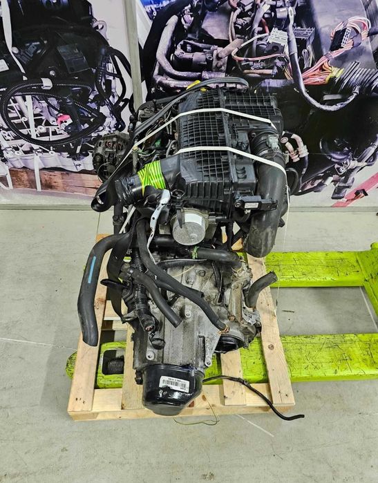 Motor/caixa velocidades Clio 1.5dci 2003