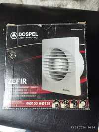 Осьовий вентилятор Dospel Zefir 100 S