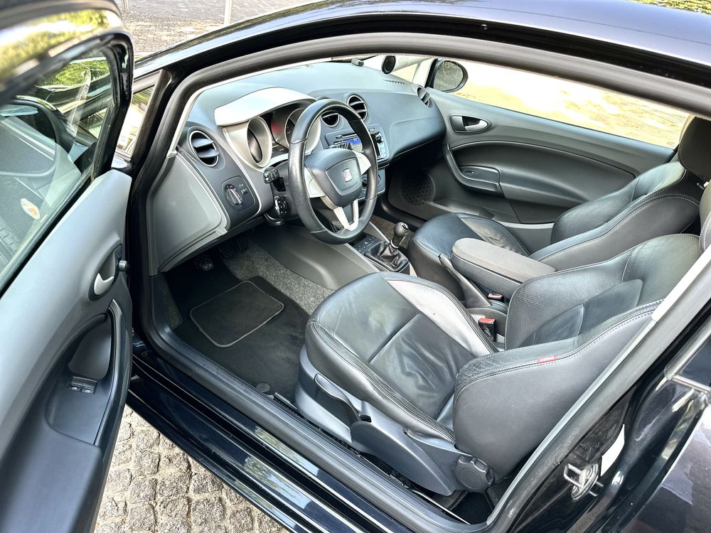 Seat Ibiza Sport 1.2 TDI 75Cv 1 Dono 2011/07