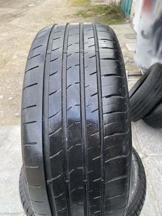 Гума nexen 225/55/18