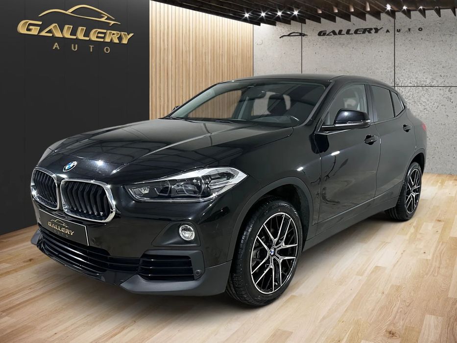 BMW X2 16 d sDrive Auto Advantage