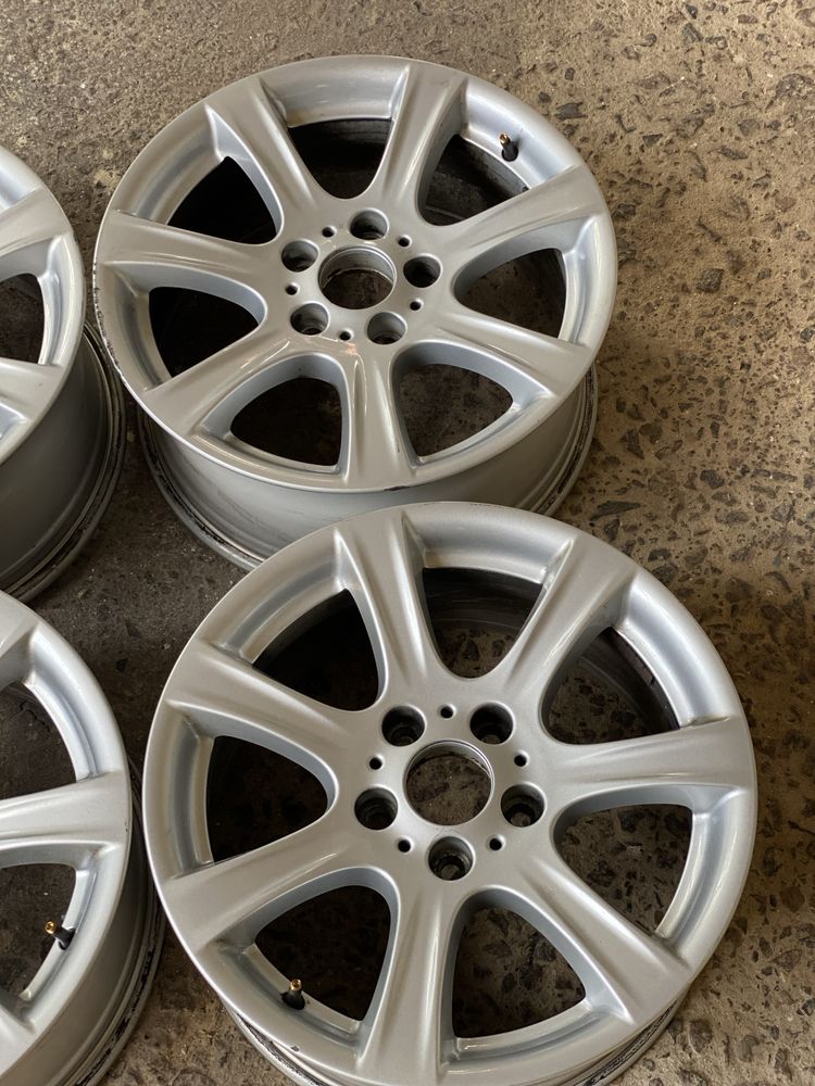 Диски R17 5x112 ET34 Dia72.6 BMW Mercedes Volkswagen Audi Skoda Toyota