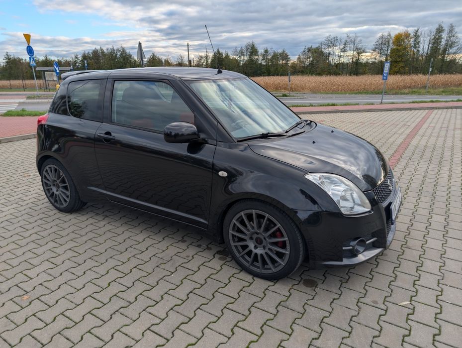 Suzuki Swift Sport 1.6 2007