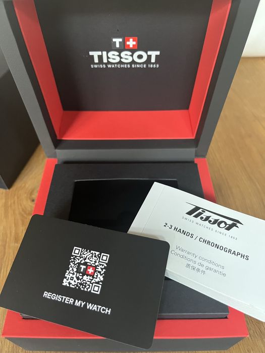 Relogio Tissot Porto