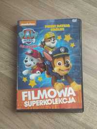 Bajka Psi Patrol Dvd Pieski ratują króliki