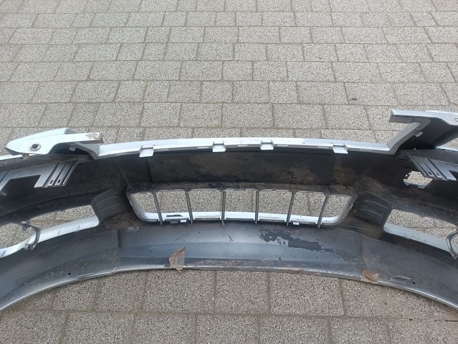 Audi A3 8P 05-08 - Zderzak przód przedni