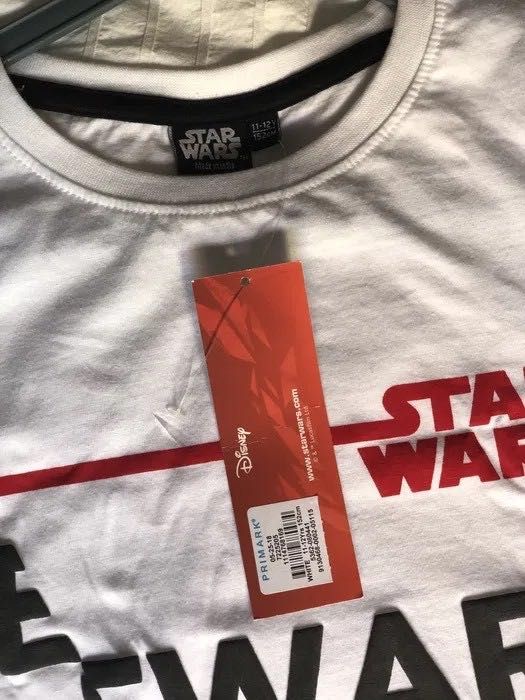 Novo - T-shirt - 11/12 anos - Primark