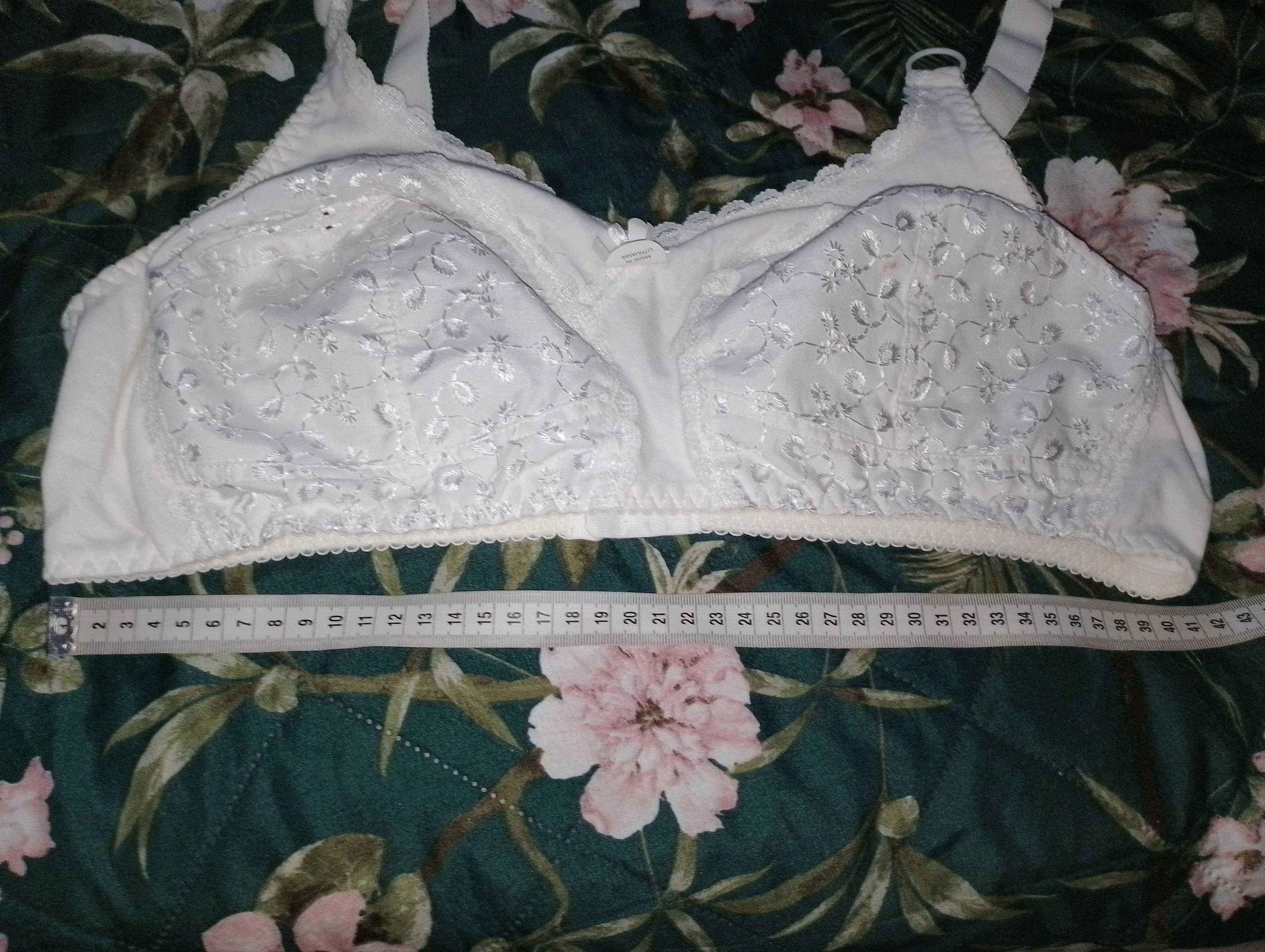 Nowy stanik/biustonosz plus size r. 90F