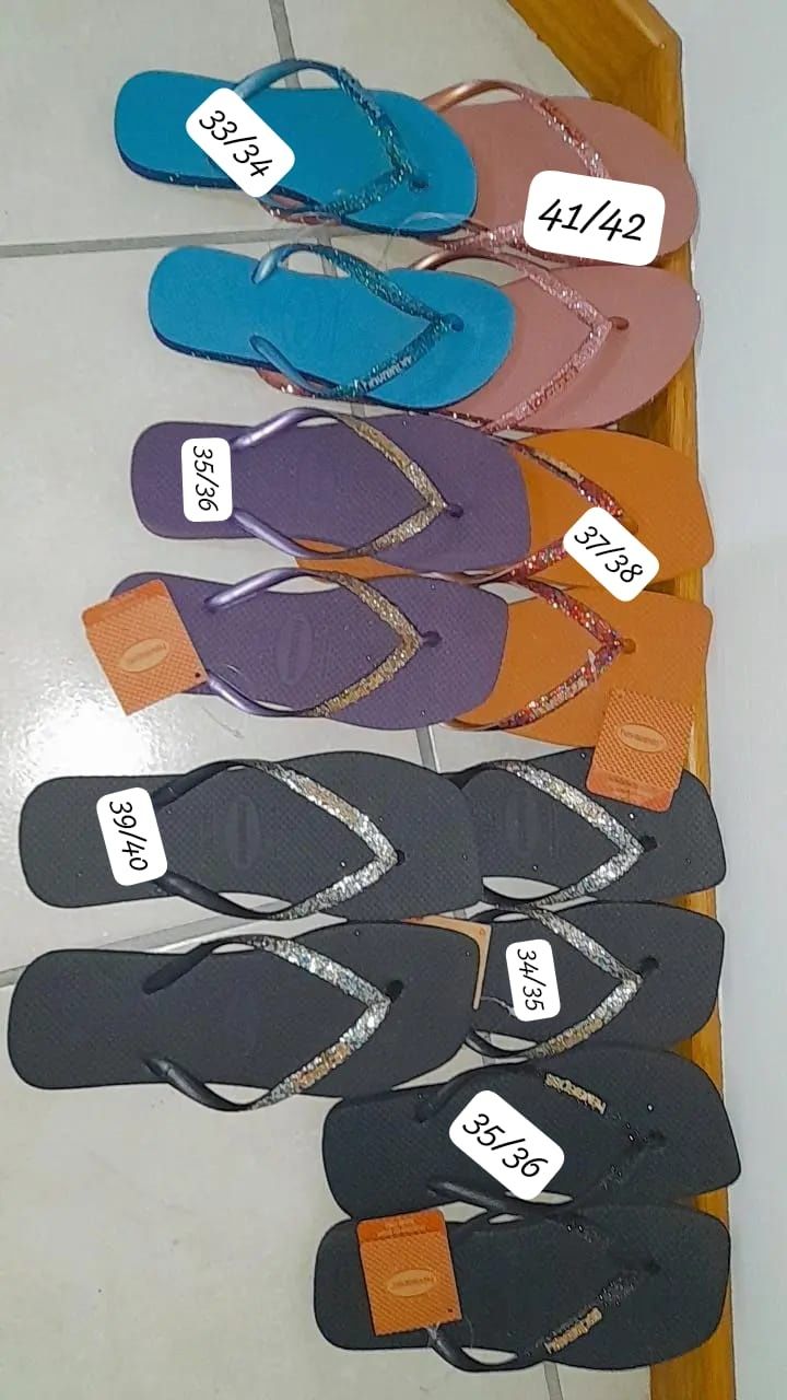 Havaianas originais