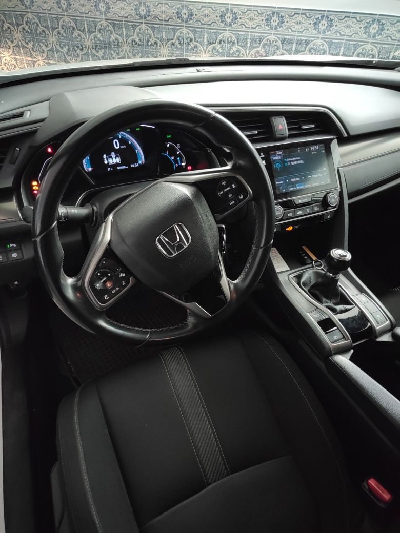 Honda civic 1.0 i-vtec