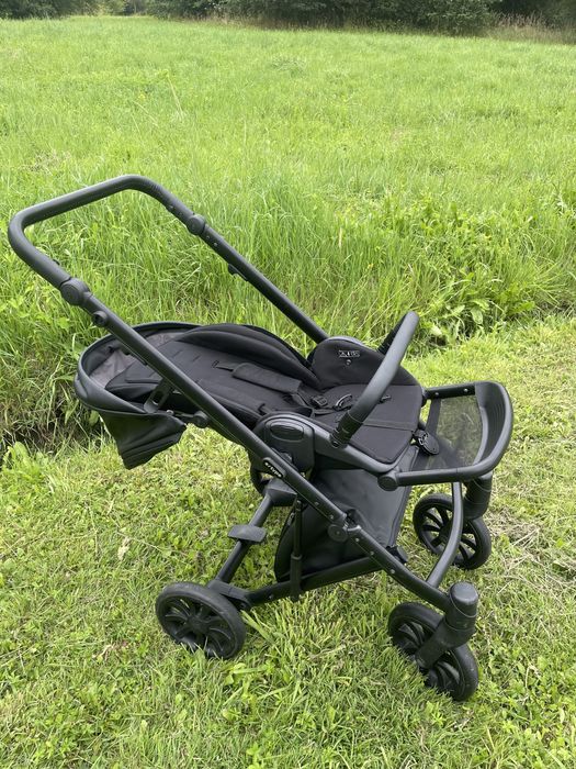Wózek Anex E/Type 2w1 gondola, spacerówka