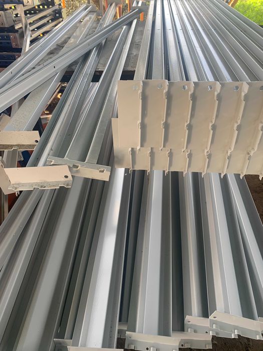 Bastidores e travessas para carga ligeira/média  em varias medidas