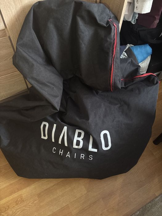 Sprzedam Pufe Diablo