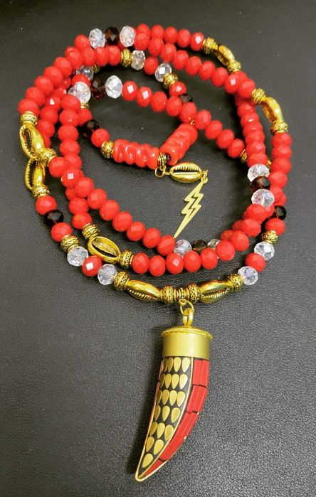 Guias Fios de Conta Especiais de Luxo para Umbanda e Candomblé