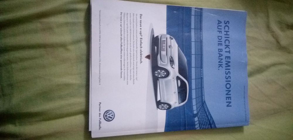 Revista alemã 11 Freunde (futebol)