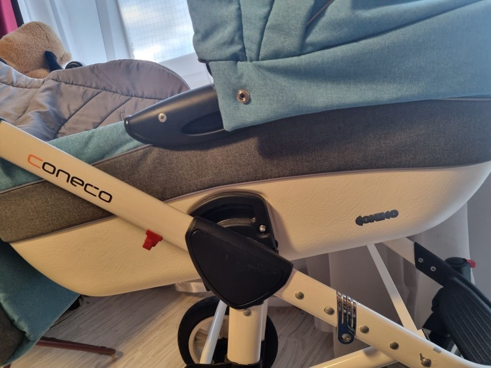 Wózek Coneco 2w1