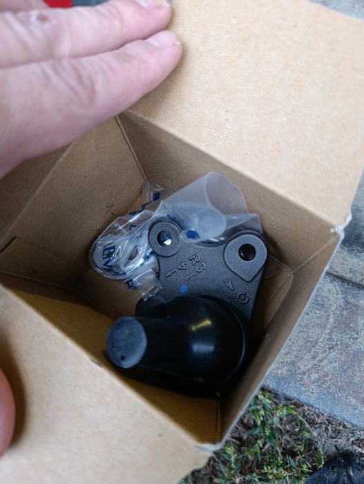 Шарові опори Фабія 1, нові