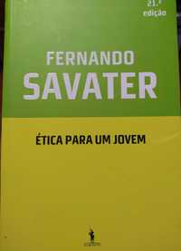Livro Ética Para um Jovem - Fernando Savater
