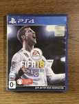 Игра FIFA 18 (PS4)