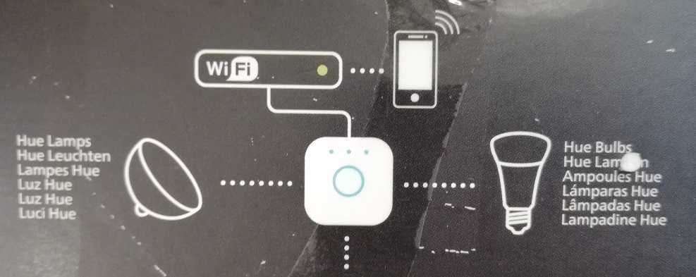 Mostek Philips Hue