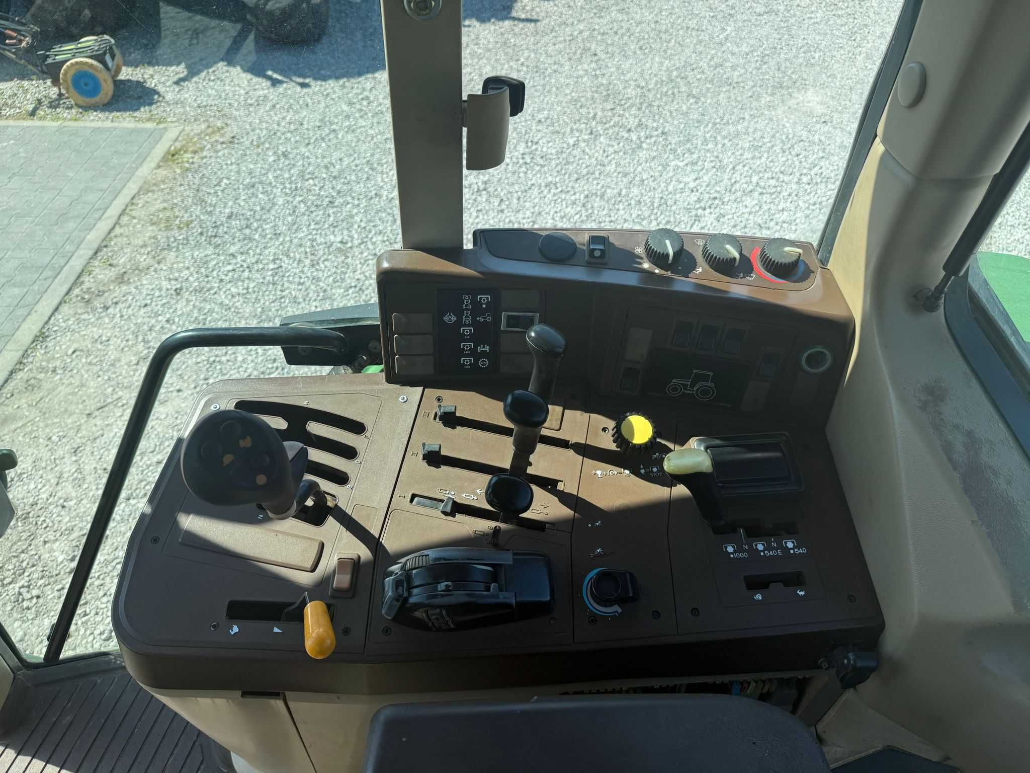 John Deere 6910 Power Quad ! Finansowanie !