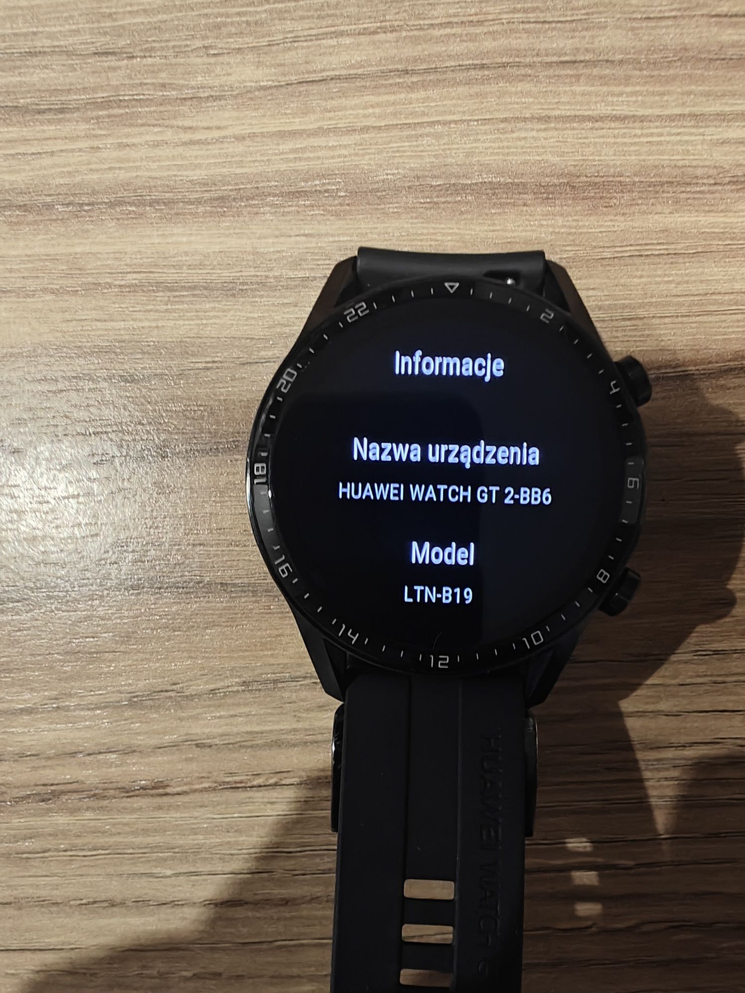 Smartwatch Huawei Watch GT2 Pro Sport