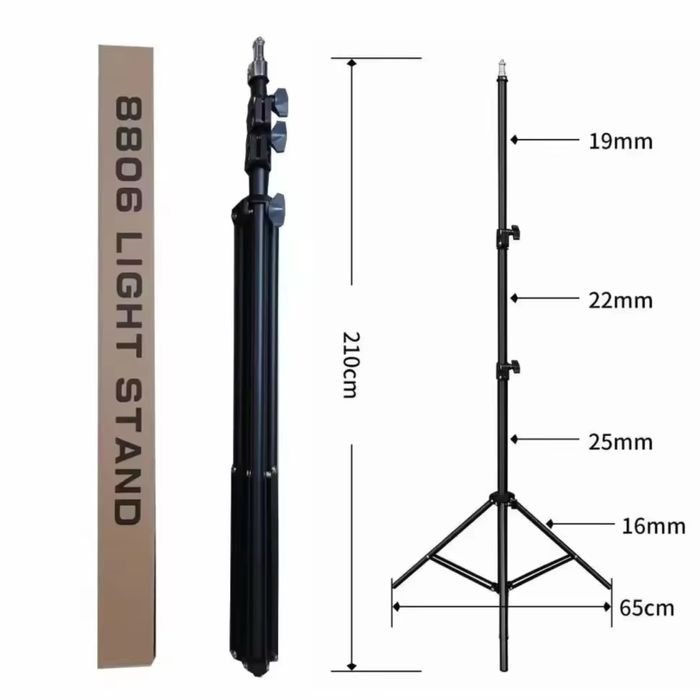 Відеосвітло Pro LED-U600+, U600+ RGB, U800+, U800+ RGB