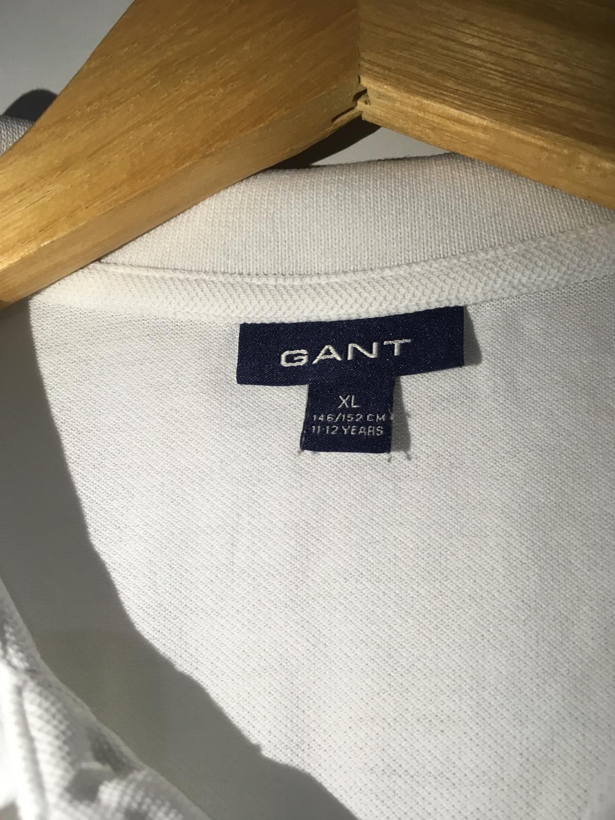 Polo Gant menino