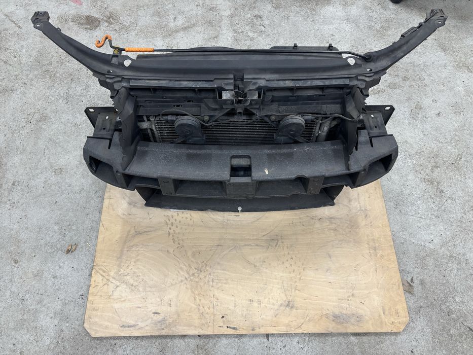 Skoda octavia 3 A7 телевізор установочна панель 2.0