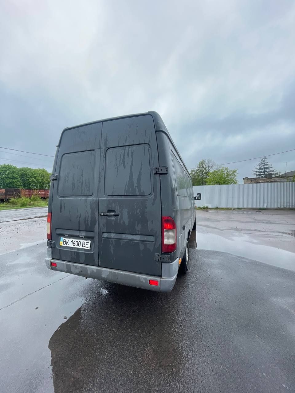 Mercedes Sprinter 313 903