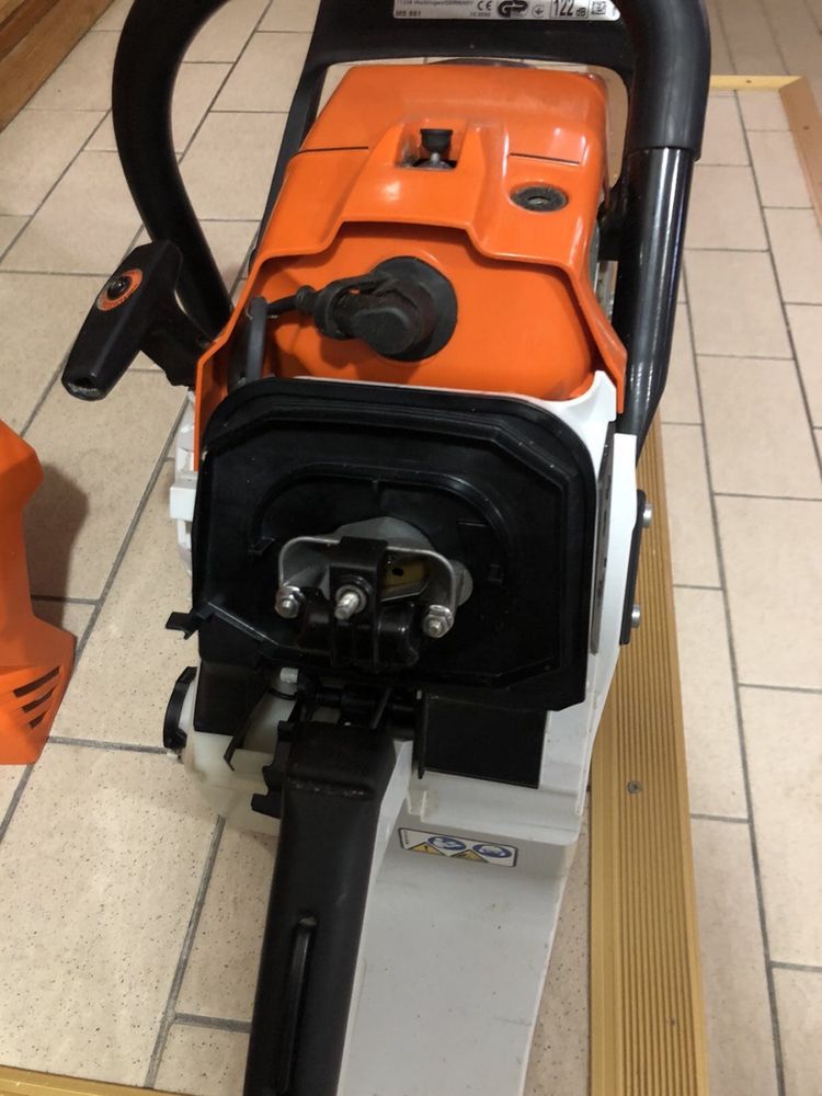 Бензопила STIHL 881