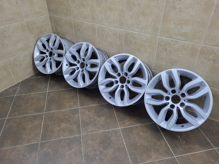 Диски BMW в хорошому стані