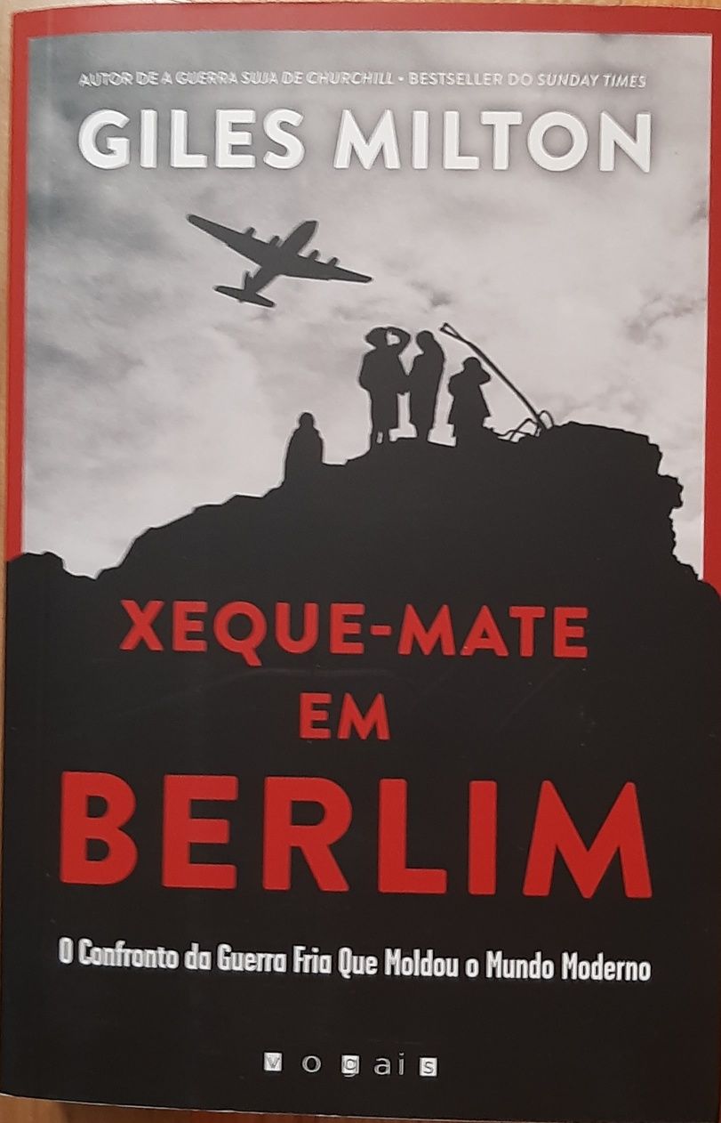 Xeque-mate em Berlim Giles Milton