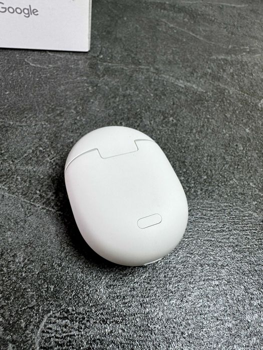 Навушники Гарнітура Google Pixel Buds A series white Оригінал